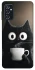 Чохол на Samsung Galaxy M52 morning cat фото 1 з 1