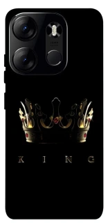 Чохол на Tecno Spark Go 2023 King ver.2 фото 1 з 1