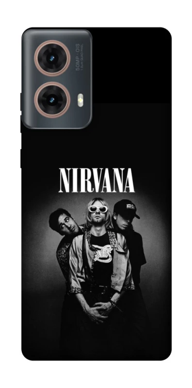 Чохол на Motorola Moto G85 Nirvana ver.5 фото 1 з 1