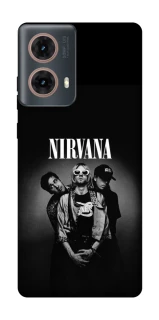 Чохол на Motorola Moto G85 Nirvana ver.5 фото 1 з 1
