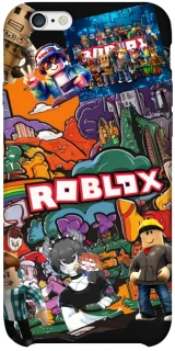 Чохол на Apple iPhone 6/6s plus (5.5") Roblox v4 фото 1 з 1