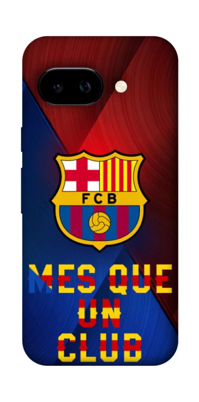 Чохол на Google Pixel 9a FC Barcelona v5 фото 1 з 1