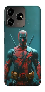 Чохол на ZTE Blade V50 Design 4G Deadpool v3 фото 1 з 1
