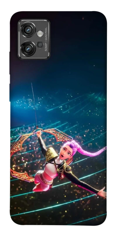 Чохол на Motorola Moto G32 K-Pop Demon Hunters ver.12 фото 1 з 1