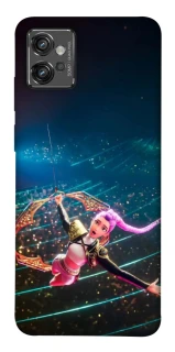 Чехол на Motorola Moto G32 K-Pop Demon Hunters ver.12 фото 1 из 1