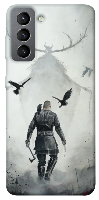 Чехол на Samsung Galaxy S21 FE Viking v4 фото 1 из 1