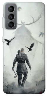 Чехол на Samsung Galaxy S21 FE Viking v4 фото 1 из 1