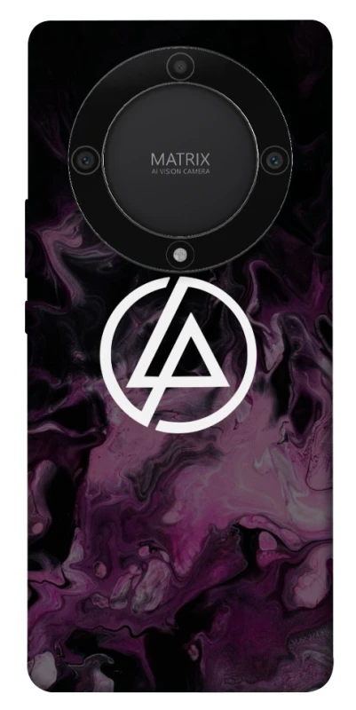 Чохол на Huawei Magic5 Lite Linkin Park logo ver.6 фото 1 з 1