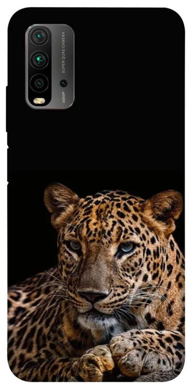 Чехол на Xiaomi Redmi 9T Leopard v4 фото 1 из 1
