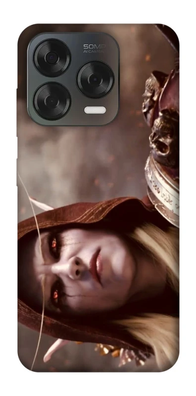 Чохол на ZTE Blade V70 Design Sylvana фото 1 з 2