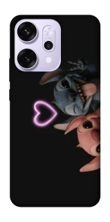 Чохол на Oppo Reno 14 Pro Love Stitch & Angel фото 1 з 1