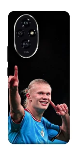 Чохол на Honor 200 Erling Haaland фото 1 з 1