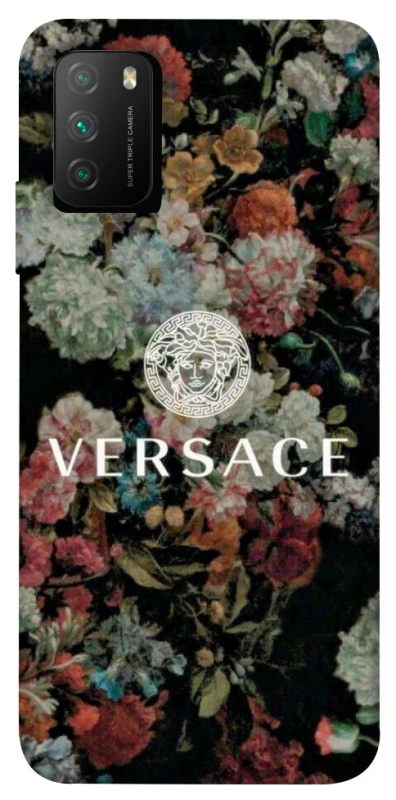 Чехол на Xiaomi Poco M3 Versace ver.2 фото 1 из 1