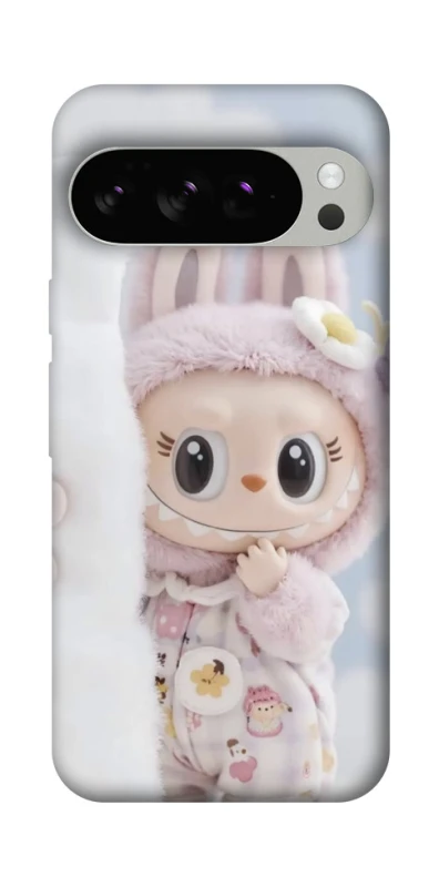 Чехол на Google Pixel 10 Pro Labubu Happy фото 1 из 1