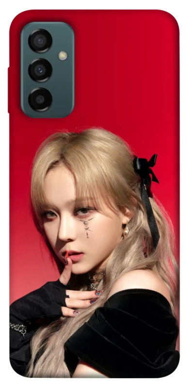 Чохол на Samsung Galaxy M13 4G Aespa-Winter фото 1 з 1