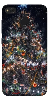 Чехол на Xiaomi Redmi 4X Новогодний v28 фото 1 из 1