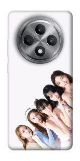 Чехол на Oppo Reno 12 F 4G LE SSERAFIM фото 1 из 1