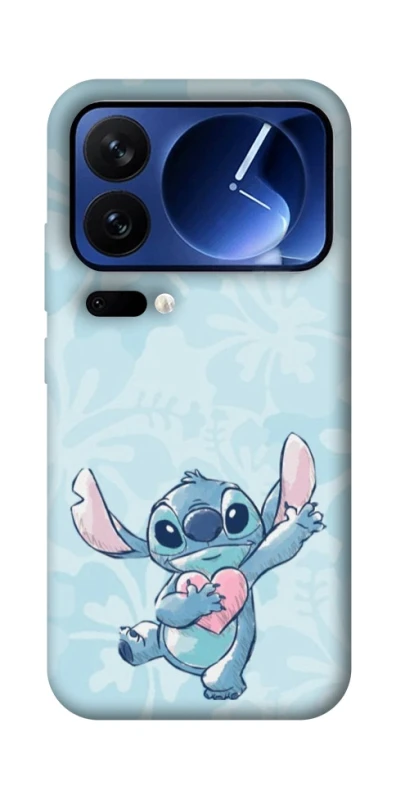 Чохол на Xiaomi 17 Pro Stitch ver.9 фото 1 з 1