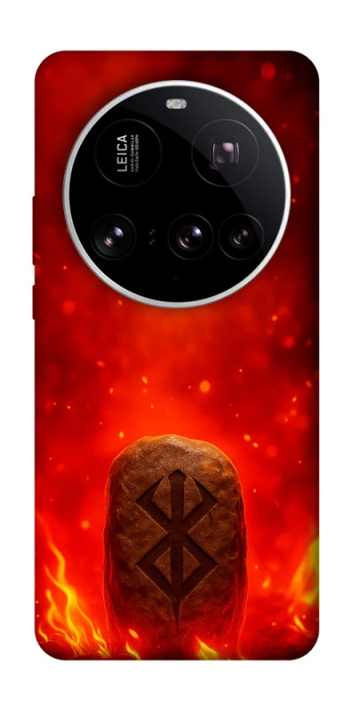 Чохол на Xiaomi 15 Ultra Runa Berserk фото 1 з 1