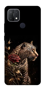 Чохол на Oppo A15s / A15 Leopard v3 фото 1 з 1
