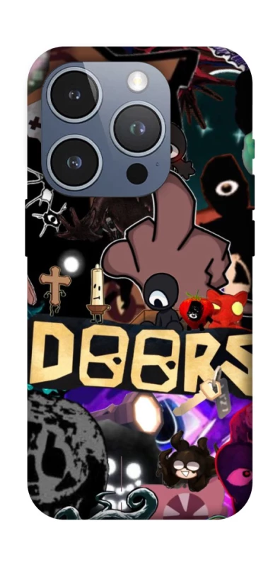 Чехол на Apple iPhone 16 Pro Doors фото 1 из 1