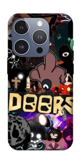 Чехол на Apple iPhone 16 Pro Doors фото 1 из 1