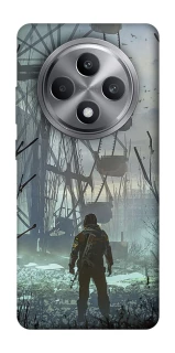 Чехол на Oppo Reno 12 F 4G Сталкер v12 фото 1 из 1