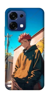 Чохол на Oppo A6 Pro 4G/5G Yuji Itadori фото 1 з 2