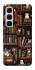 Чохол на Infinix Hot 60i Cats & Books фото 1 з 1