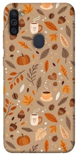 Чехол на Samsung Galaxy M11 Autumn vibes ver.6 фото 1 Чехол на Samsung Galaxy M11 Autumn vibes ver.6 фото 1 из 1