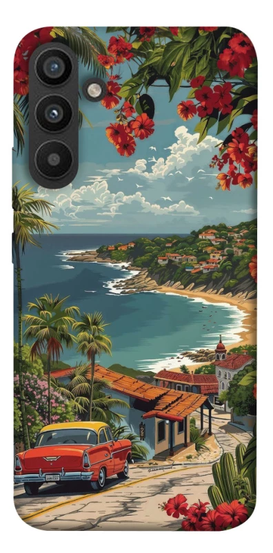 Чохол на Samsung Galaxy A34 5G Cuba фото 1 з 1