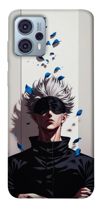 Чохол на Motorola Moto G23 Satoru Gojo v4 фото 1 з 1