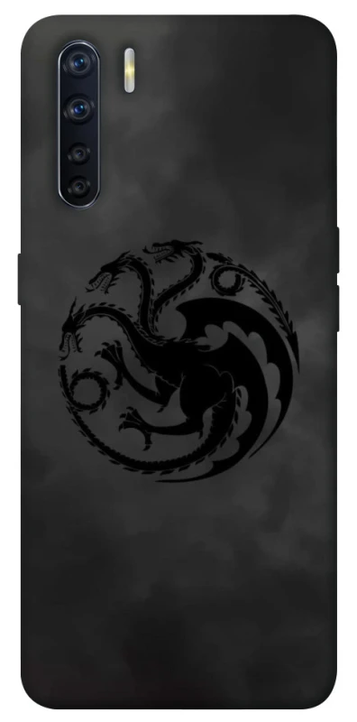 Чехол на Oppo A91 House of the Dragon ver.3 фото 1 из 1
