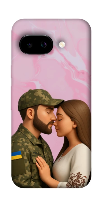 Чохол на Google Pixel 9a Love фото 1 з 1