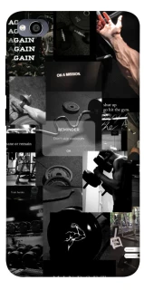 Чехол на Xiaomi Redmi 4a Mindset фото 1 из 1