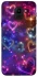 Чохол на Samsung J600F Galaxy J6 (2018) Drawn hearts фото 1 з 1