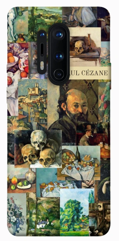 Чохол на OnePlus 8 Pro Paul Cézanne фото 1 з 1