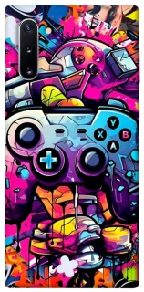 Чохол на Samsung Galaxy Note 10 Gamepad фото 1 з 1