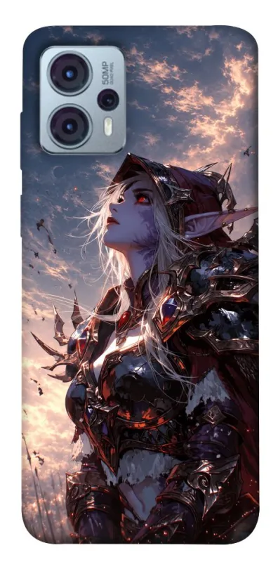 Чехол на Motorola Moto G23 Sylvanas v2 фото 1 из 1
