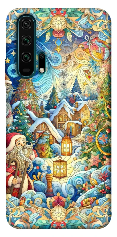 Чохол на Huawei Honor 20 Pro Christmas spirit ver.12 фото 1 з 1