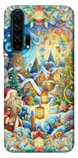 Чохол на Huawei Honor 20 Pro Christmas spirit ver.12 фото 1 з 1