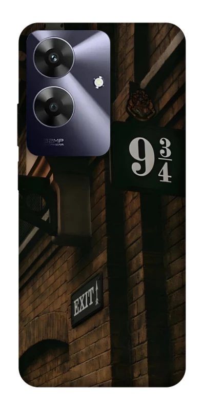 Чехол на Realme Note 60 Harry Potter v9 фото 1 из 1