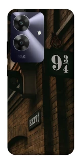 Чехол на Realme Note 60 Harry Potter v9 фото 1 из 1