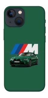 Чохол на Apple iPhone 13 mini (5.4") BMW M4 фото 1 з 1