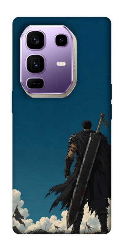 Чохол на Infinix Note 50 Pro+ Berserk v23 фото 1 з 1