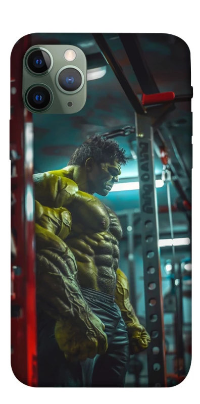 Чохол на Apple iPhone 11 Pro (5.8") Hulk v3 фото 1 з 1