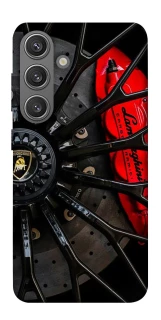 Чохол на Samsung Galaxy S24 Wheel Lamborgini фото 1 Чохол на Samsung Galaxy S24 Wheel Lamborgini фото 1 з 1