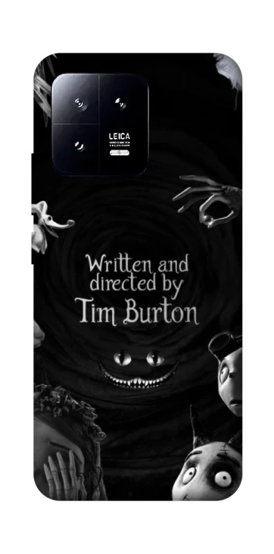 Чохол на Xiaomi 13 Tim Burton фото 1 з 1