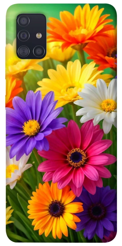 Чохол на Samsung Galaxy A51 Flowers v32 фото 1 з 1