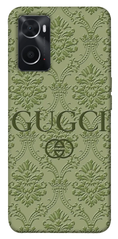 Чехол на Oppo A76 4G Gucci ver.9 фото 1 из 1